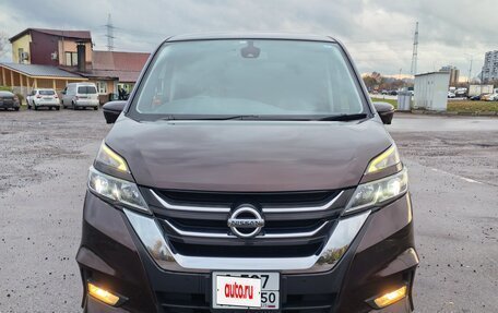 Nissan Serena IV, 2018 год, 1 985 000 рублей, 4 фотография