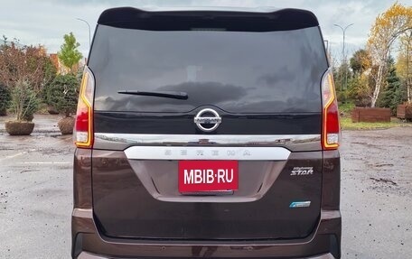 Nissan Serena IV, 2018 год, 1 985 000 рублей, 6 фотография