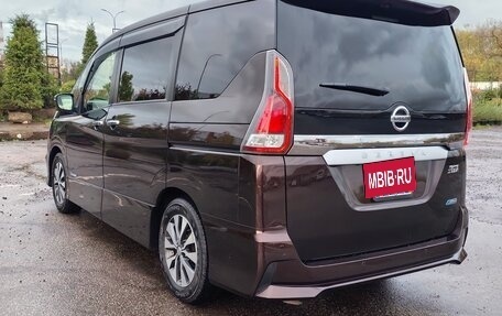 Nissan Serena IV, 2018 год, 1 985 000 рублей, 7 фотография