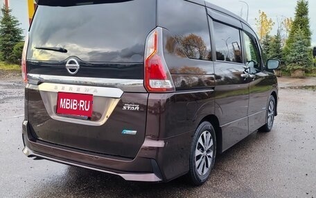 Nissan Serena IV, 2018 год, 1 985 000 рублей, 5 фотография