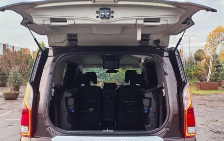 Nissan Serena IV, 2018 год, 1 985 000 рублей, 17 фотография