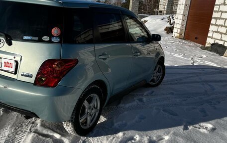 Toyota Ist II, 2005 год, 590 000 рублей, 4 фотография