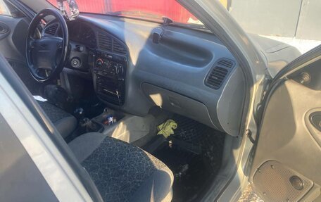 Chevrolet Lanos I, 2008 год, 330 000 рублей, 2 фотография