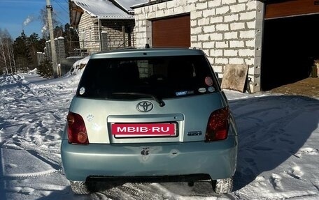 Toyota Ist II, 2005 год, 590 000 рублей, 5 фотография