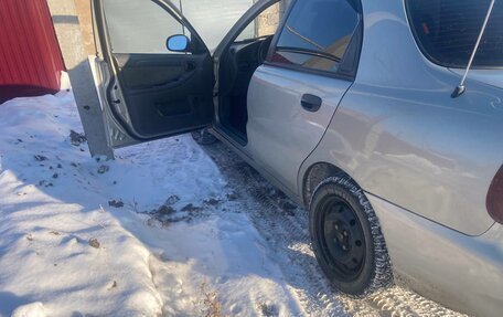 Chevrolet Lanos I, 2008 год, 330 000 рублей, 3 фотография