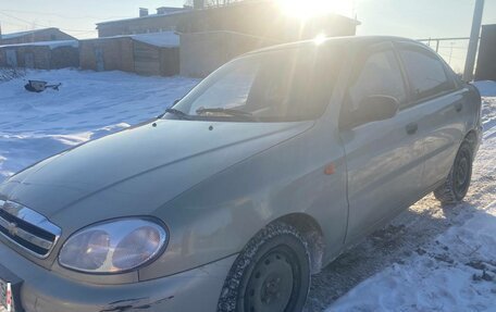 Chevrolet Lanos I, 2008 год, 330 000 рублей, 6 фотография