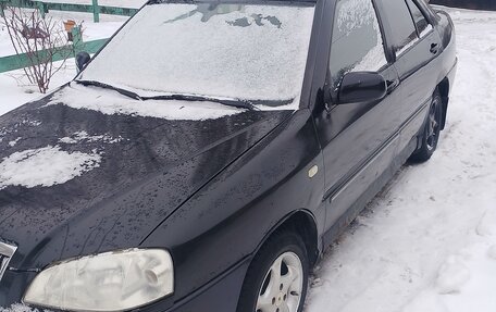 Chery Amulet (A15) I, 2007 год, 160 000 рублей, 3 фотография