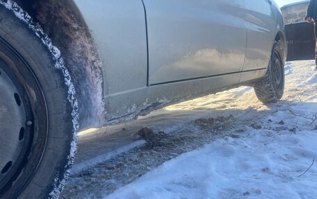 Chevrolet Lanos I, 2008 год, 330 000 рублей, 8 фотография