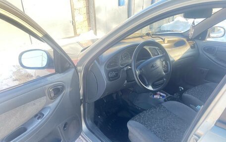 Chevrolet Lanos I, 2008 год, 330 000 рублей, 5 фотография