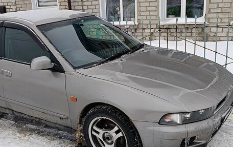 Mitsubishi Galant VIII, 1999 год, 330 000 рублей, 2 фотография