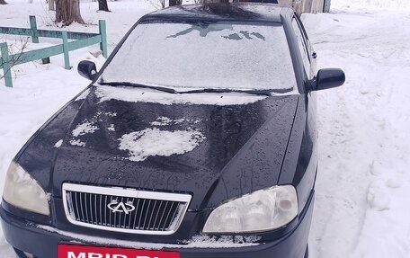 Chery Amulet (A15) I, 2007 год, 160 000 рублей, 5 фотография