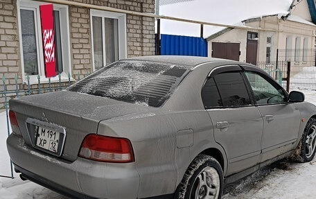 Mitsubishi Galant VIII, 1999 год, 330 000 рублей, 3 фотография