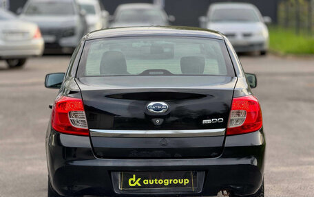 Datsun on-DO I рестайлинг, 2017 год, 300 000 рублей, 4 фотография