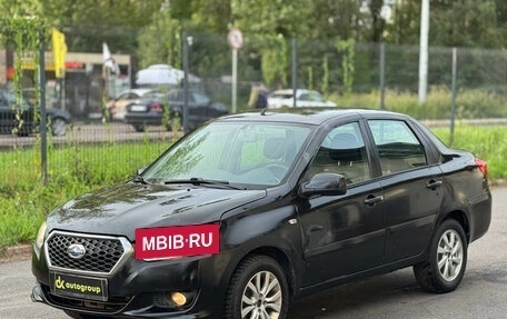 Datsun on-DO I рестайлинг, 2017 год, 300 000 рублей, 13 фотография