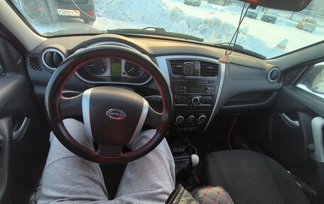 Datsun on-DO I рестайлинг, 2017 год, 300 000 рублей, 17 фотография