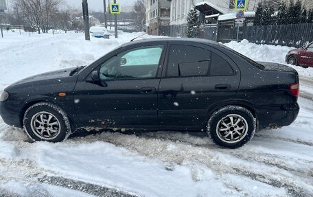 Nissan Almera, 2004 год, 520 000 рублей, 2 фотография