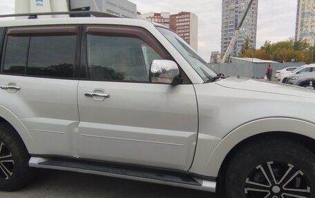 Mitsubishi Pajero IV, 2007 год, 1 350 000 рублей, 3 фотография