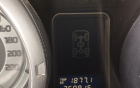 Mitsubishi Pajero IV, 2007 год, 1 350 000 рублей, 11 фотография