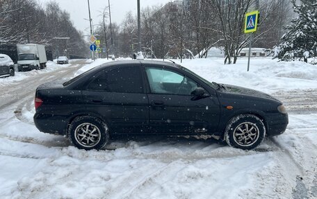 Nissan Almera, 2004 год, 520 000 рублей, 3 фотография