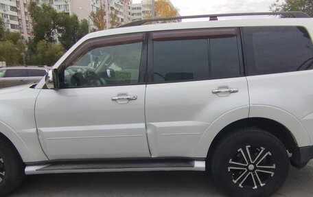 Mitsubishi Pajero IV, 2007 год, 1 350 000 рублей, 6 фотография
