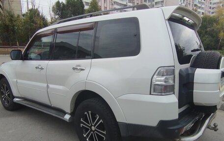 Mitsubishi Pajero IV, 2007 год, 1 350 000 рублей, 4 фотография