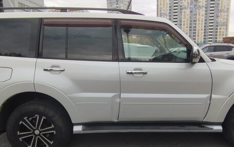 Mitsubishi Pajero IV, 2007 год, 1 350 000 рублей, 5 фотография