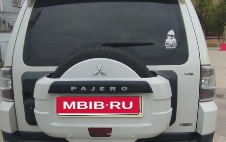 Mitsubishi Pajero IV, 2007 год, 1 350 000 рублей, 9 фотография