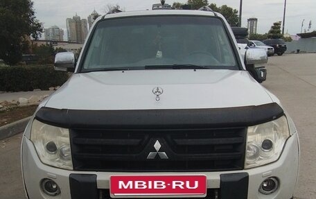 Mitsubishi Pajero IV, 2007 год, 1 350 000 рублей, 8 фотография