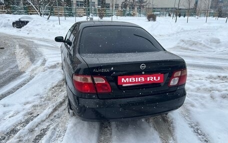 Nissan Almera, 2004 год, 520 000 рублей, 4 фотография