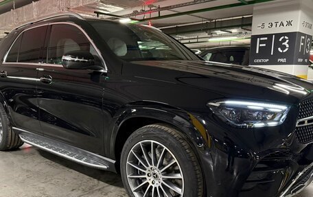 Mercedes-Benz GLE, 2025 год, 16 460 000 рублей, 3 фотография