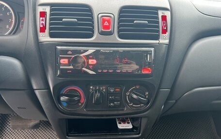 Nissan Almera, 2004 год, 520 000 рублей, 7 фотография