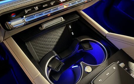 Mercedes-Benz GLE, 2025 год, 16 460 000 рублей, 21 фотография