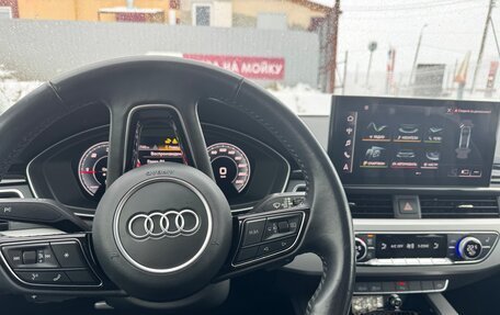 Audi A5, 2020 год, 3 555 555 рублей, 5 фотография