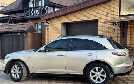 Infiniti FX I, 2007 год, 999 000 рублей, 4 фотография