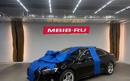 Audi A5, 2020 год, 3 555 555 рублей, 6 фотография