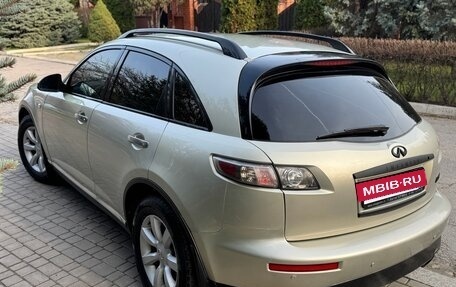 Infiniti FX I, 2007 год, 999 000 рублей, 6 фотография