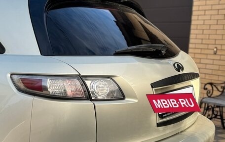 Infiniti FX I, 2007 год, 999 000 рублей, 7 фотография