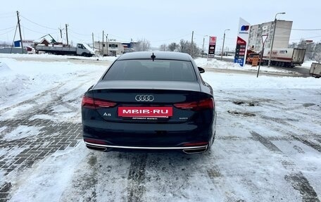 Audi A5, 2020 год, 3 555 555 рублей, 3 фотография