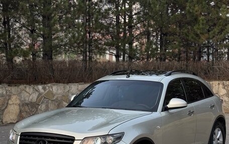 Infiniti FX I, 2007 год, 999 000 рублей, 3 фотография