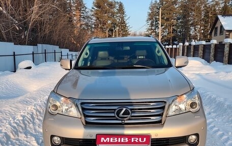 Lexus GX II, 2010 год, 3 100 000 рублей, 1 фотография