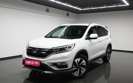 Honda CR-V IV, 2015 год, 2 295 000 рублей, 1 фотография
