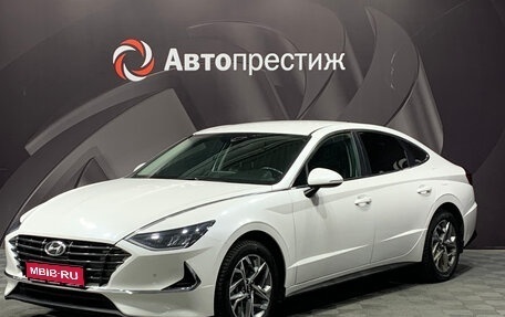 Hyundai Sonata VIII, 2020 год, 2 250 000 рублей, 1 фотография