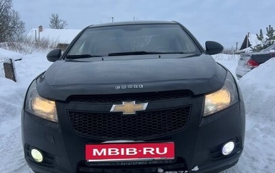 Chevrolet Cruze II, 2010 год, 650 000 рублей, 1 фотография