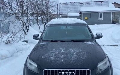 Audi Q7, 2015 год, 2 300 000 рублей, 1 фотография