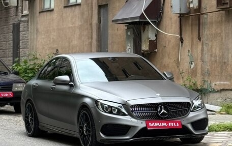 Mercedes-Benz C-Класс, 2016 год, 2 500 000 рублей, 1 фотография