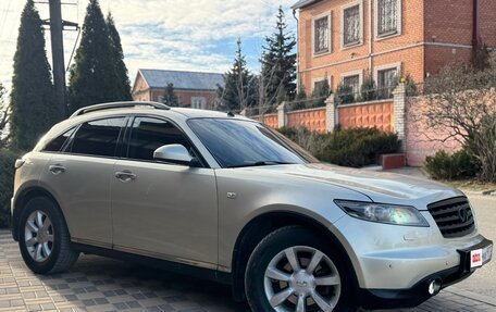 Infiniti FX I, 2007 год, 999 000 рублей, 12 фотография