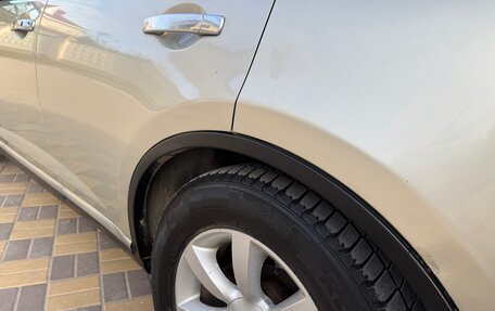 Infiniti FX I, 2007 год, 999 000 рублей, 15 фотография