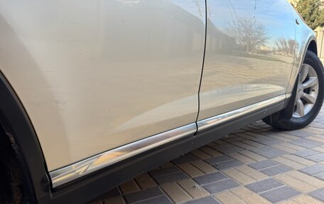 Infiniti FX I, 2007 год, 999 000 рублей, 17 фотография