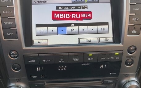 Lexus GX II, 2010 год, 3 100 000 рублей, 8 фотография