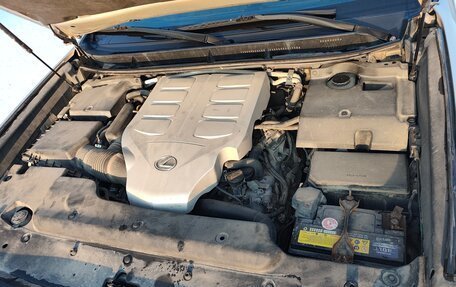 Lexus GX II, 2010 год, 3 100 000 рублей, 20 фотография